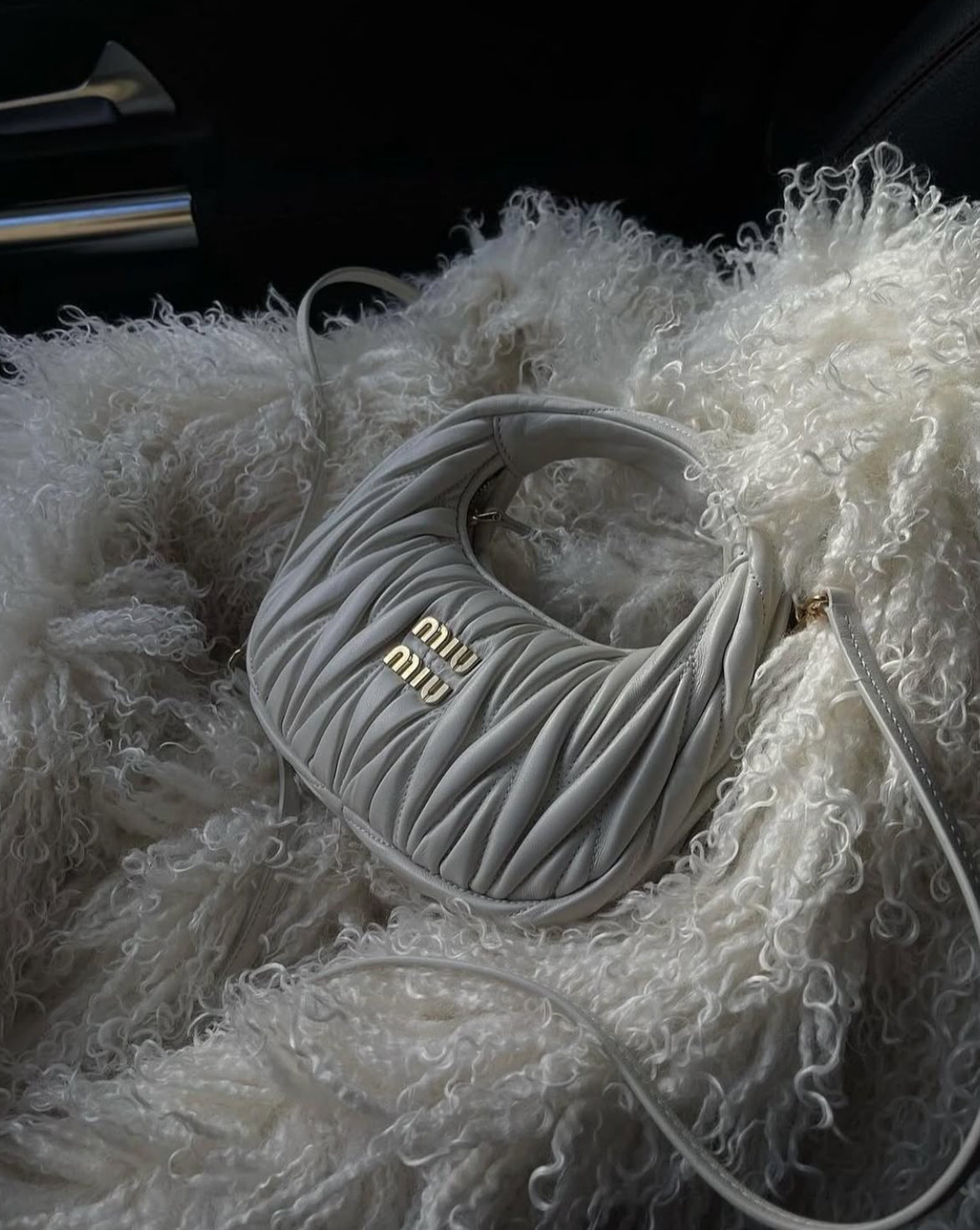 MONGOLIAN műszőrme kabát