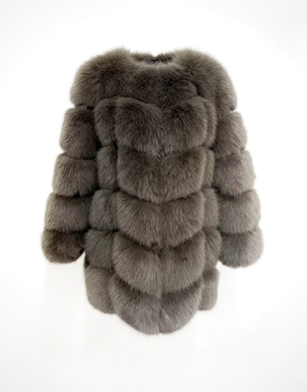 BONNIE barna műszőrme kabát